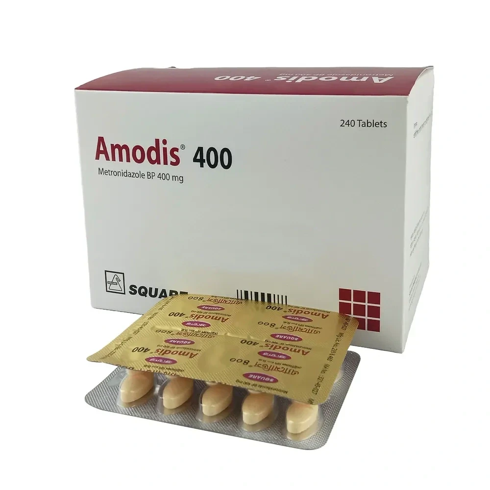 Amodis 400 Tablets
