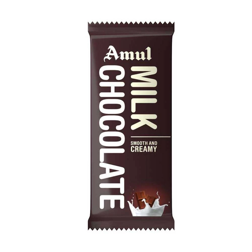 Amul Chocolate Milk Chocolate 35g