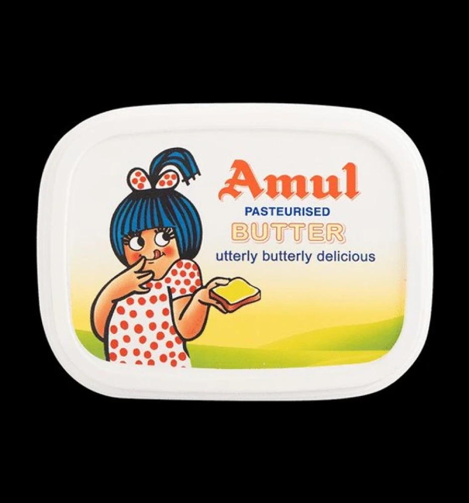 Amul Pasteurised Butter 200gm
