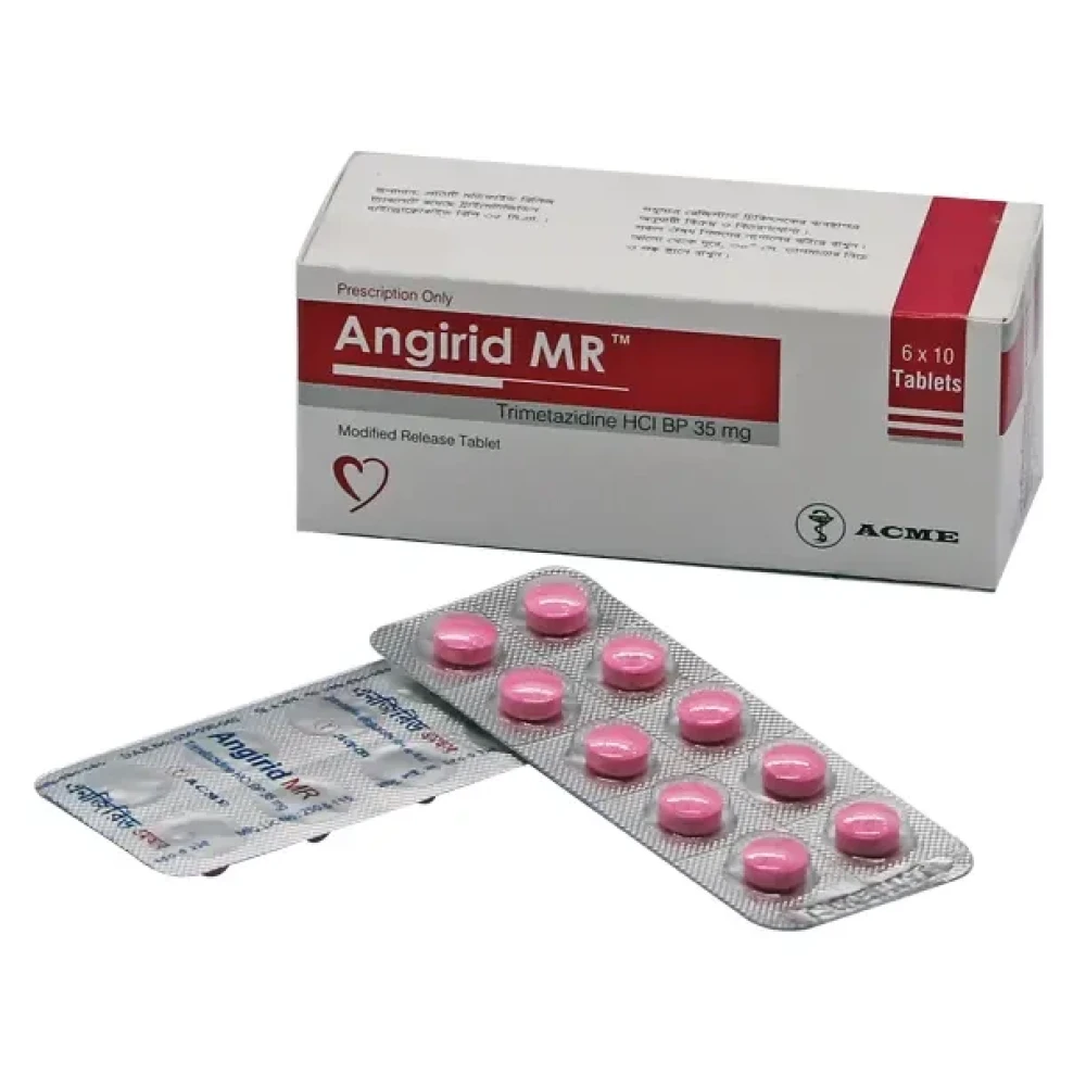 Angirid MR 35 mg Tablet