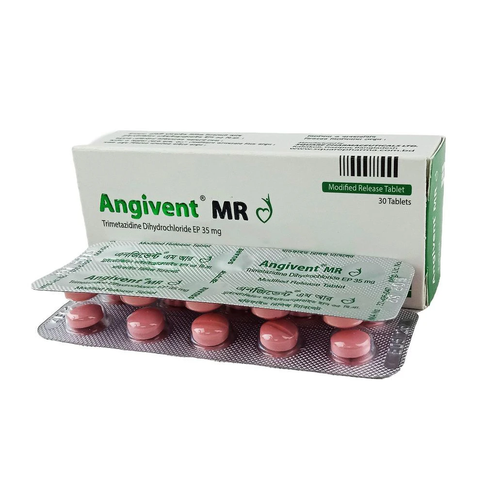 Angivent MR 35 mg Tablet