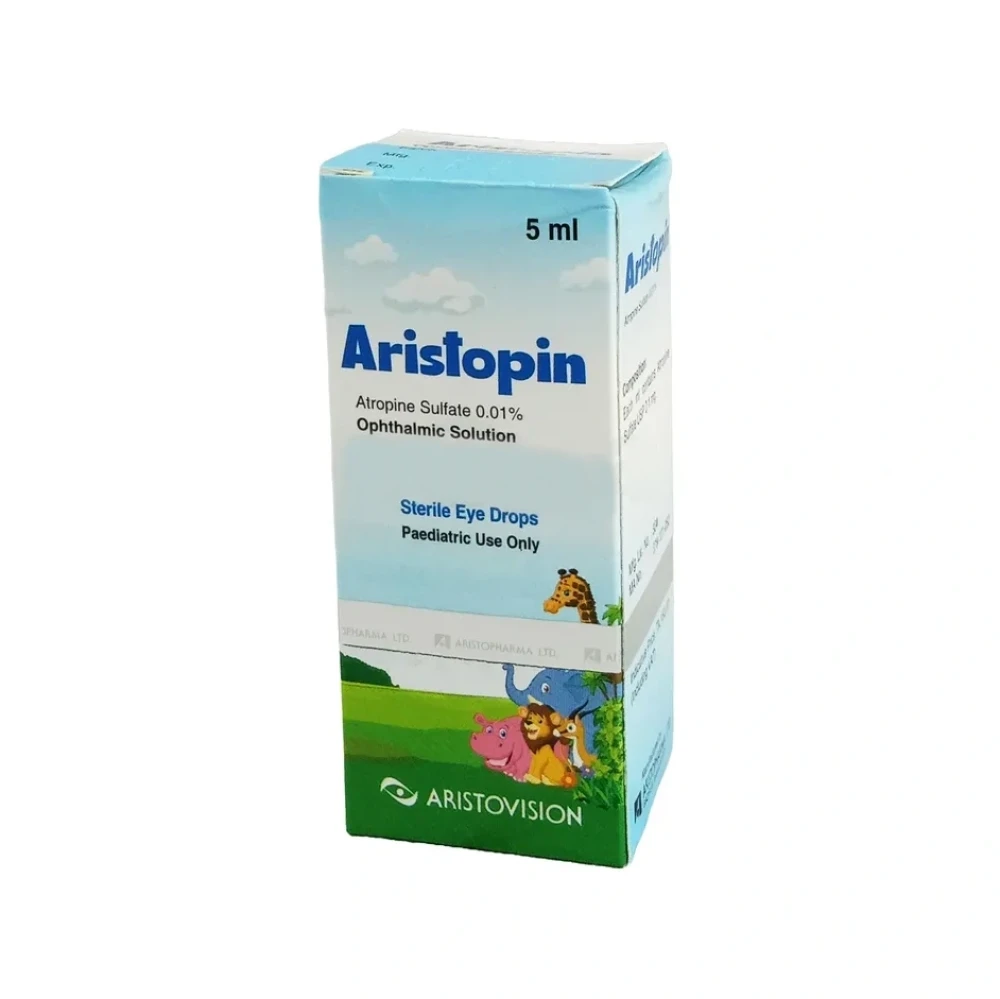 Aristopin Ophthalmic Solution