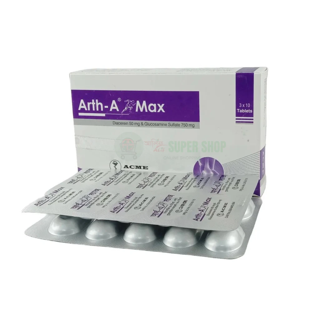 Arth-A Max Tablets