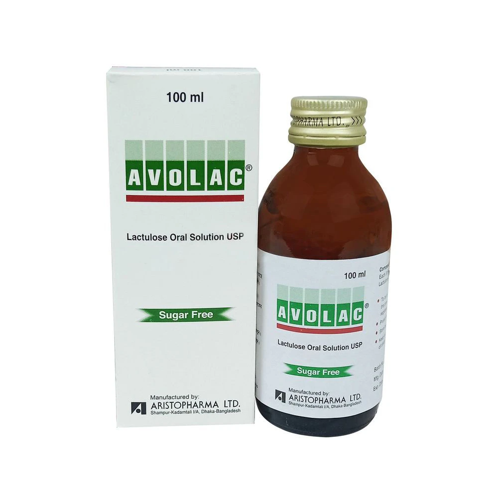 Avolac Syrup 200ml