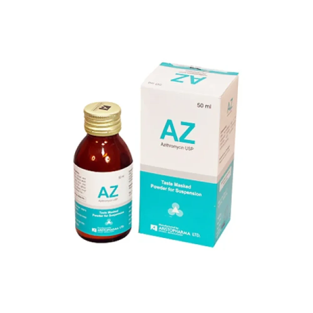 AZ 50ml Syrup
