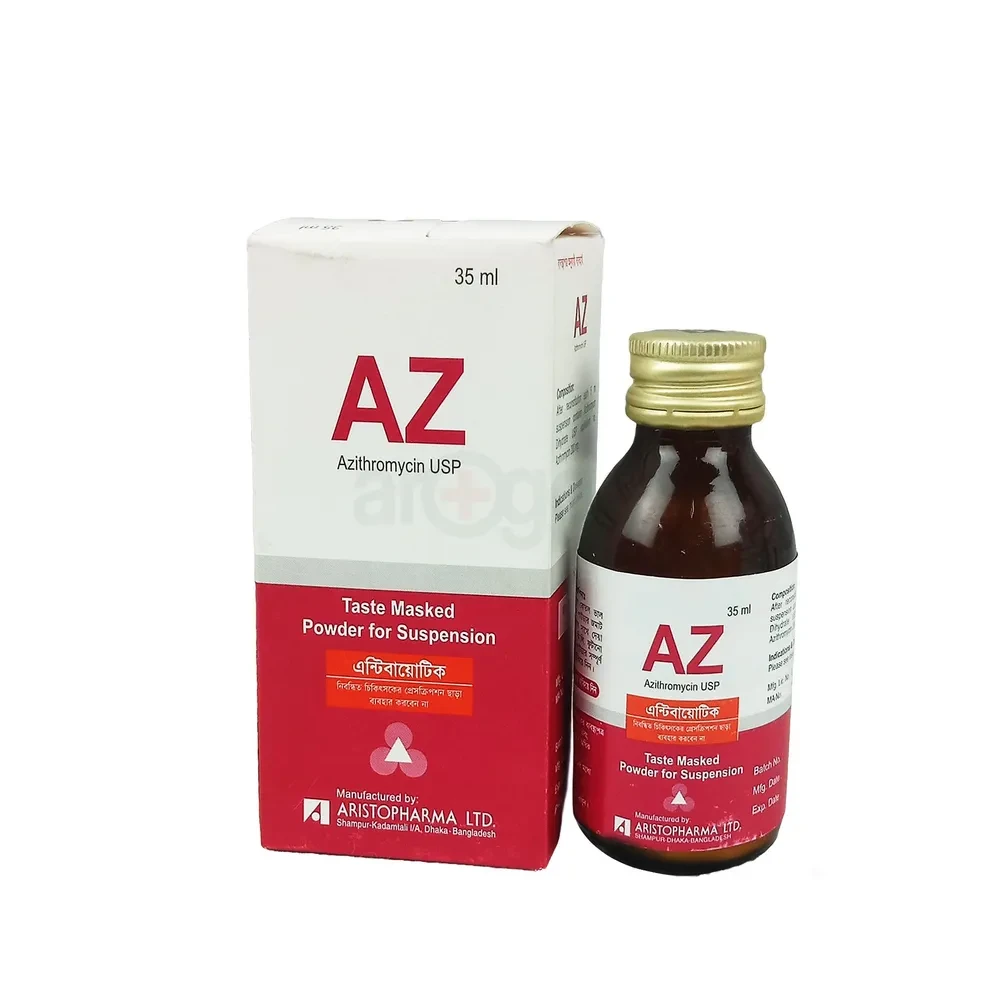 AZ Taste Masked PFS 35ml
