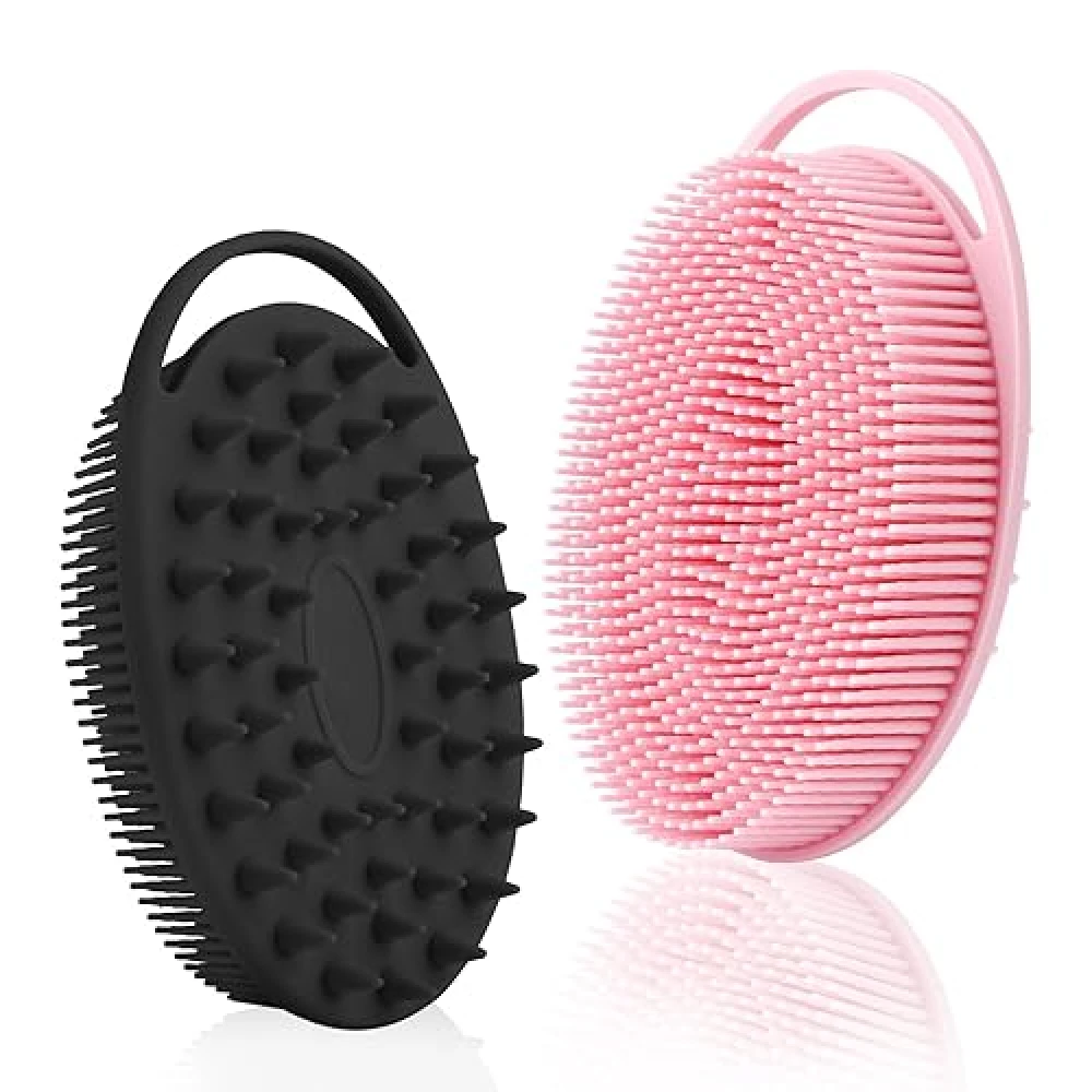 Baby Silicone Loofah 1pcs