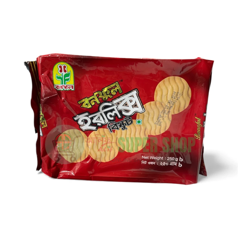 Banoful Horlicks Biscuits 250g