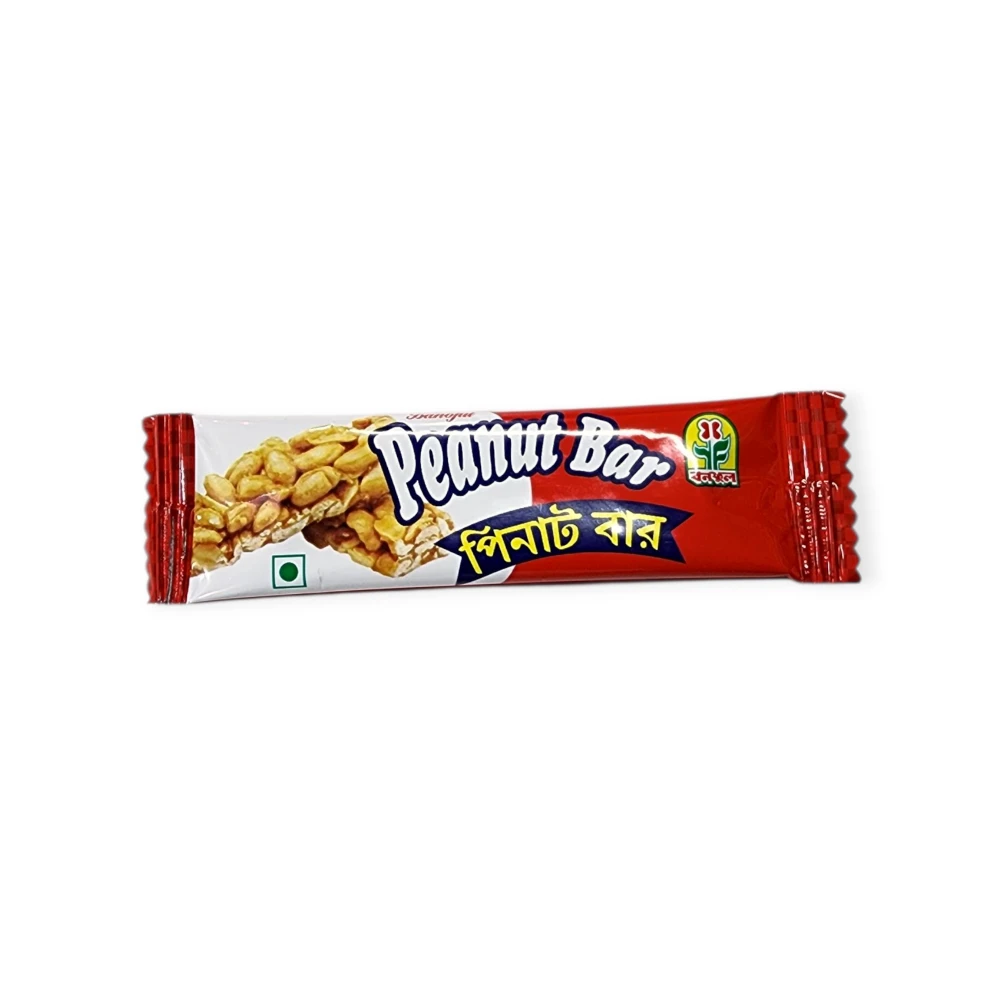 Banoful Peanut Bar