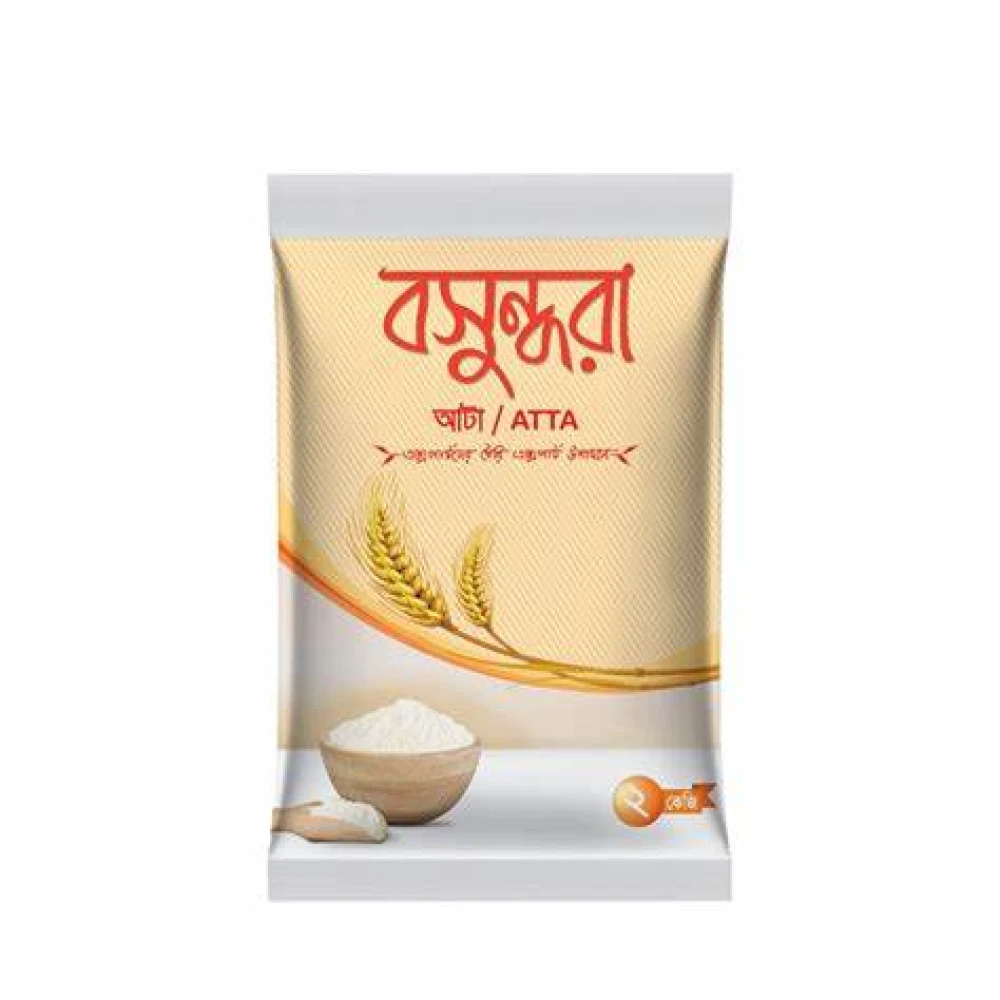 Bashundhara Atta 2kg