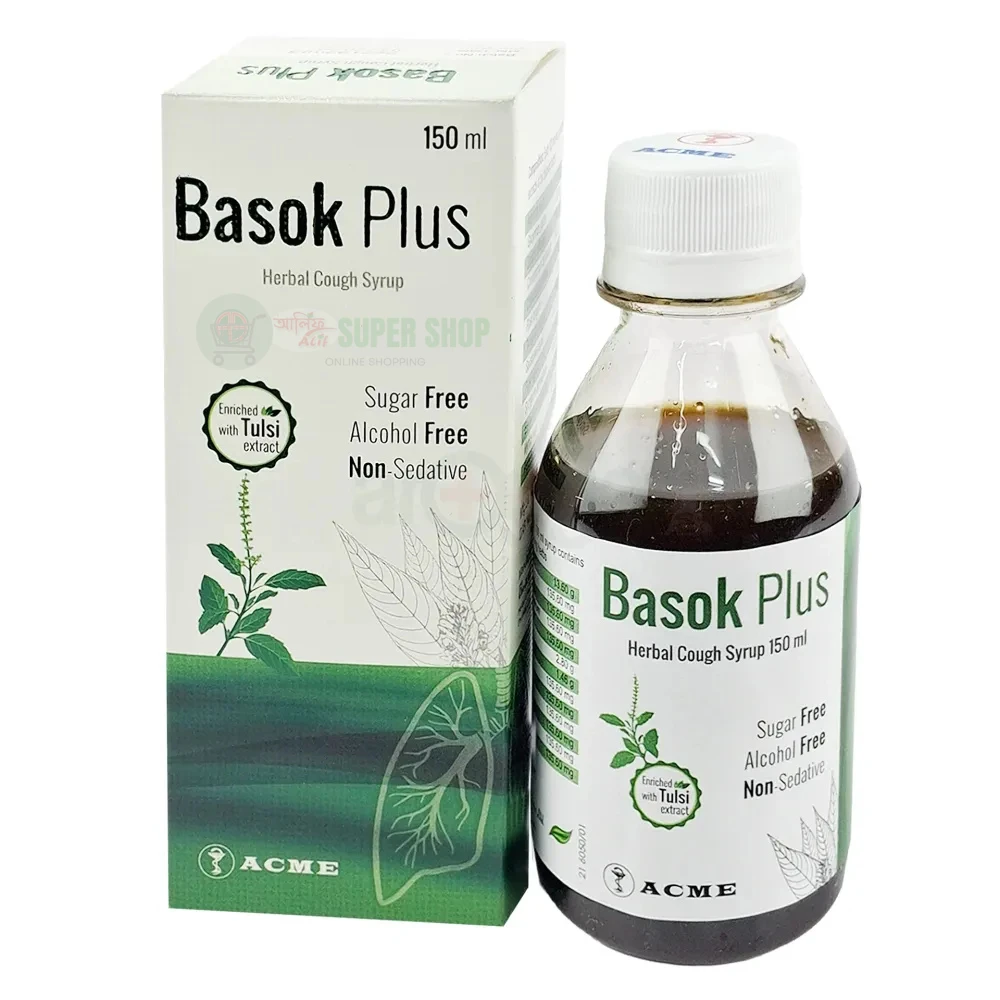 Basok Plus 150ml