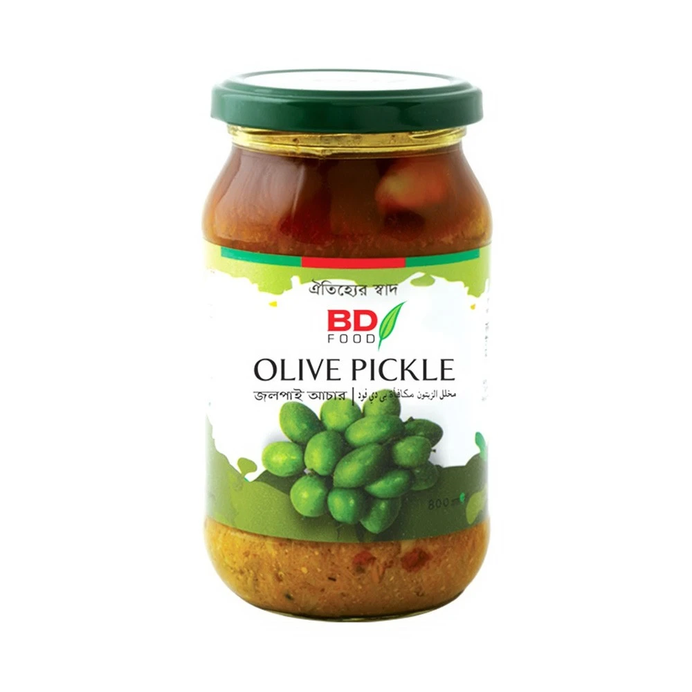 BD Food olive pickle 400g