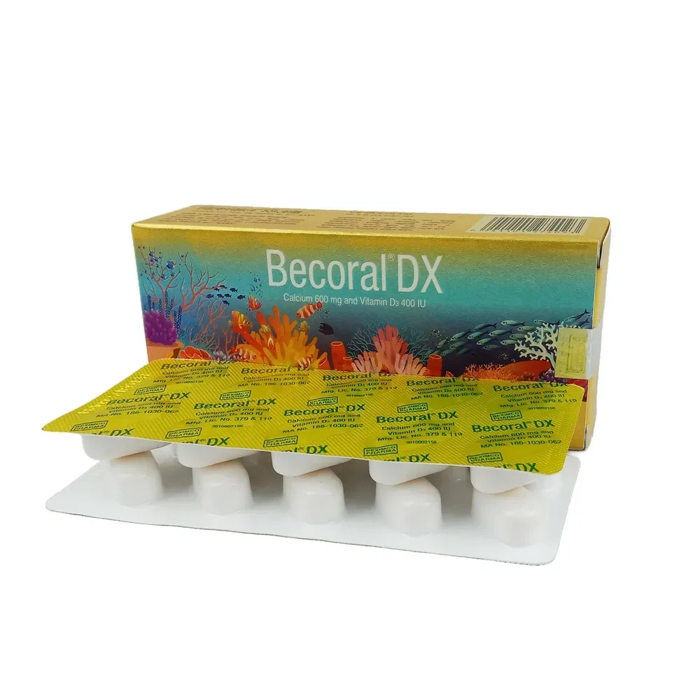 Becoral DX Tab