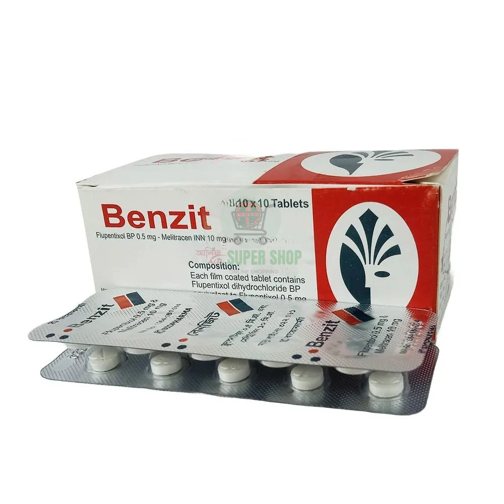 Benzit 10mg Tablet