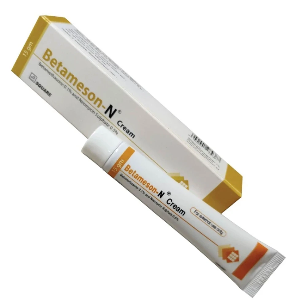 Betameson-N 15gm Cream
