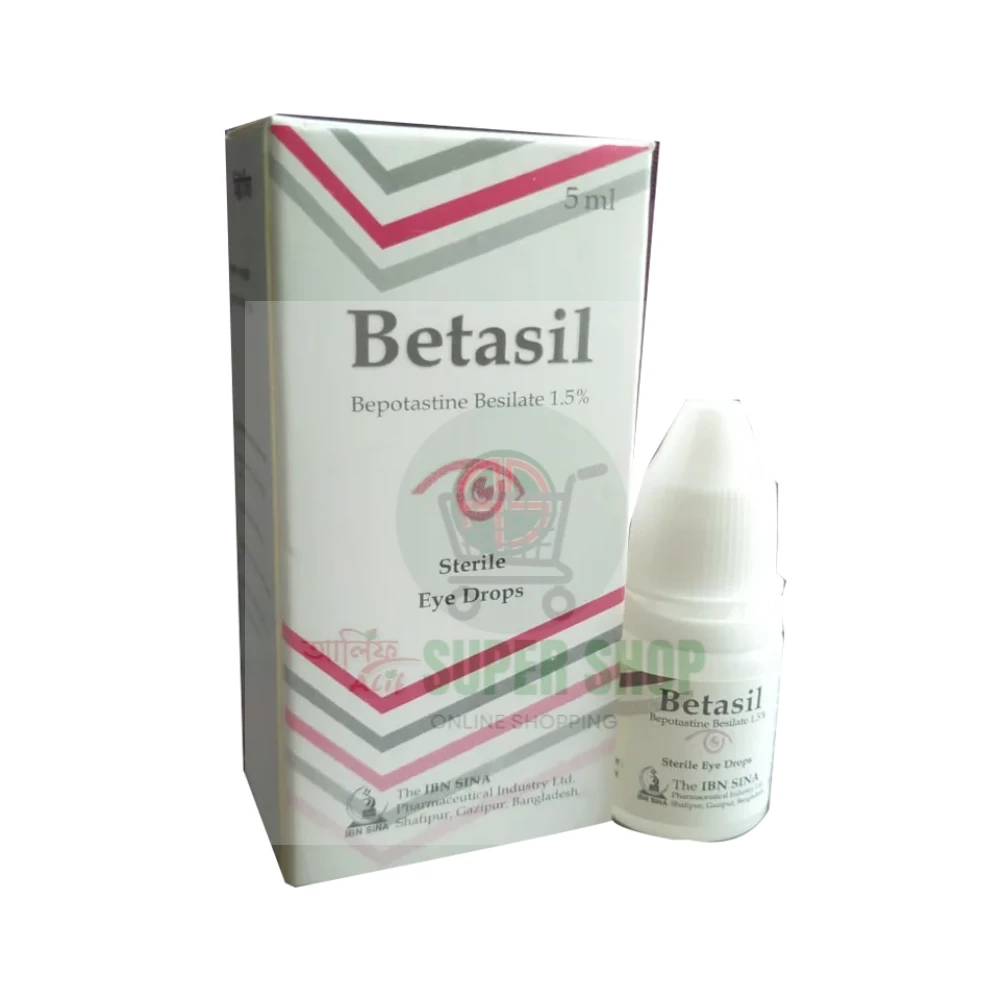 Betasil 5ml Eye Drop