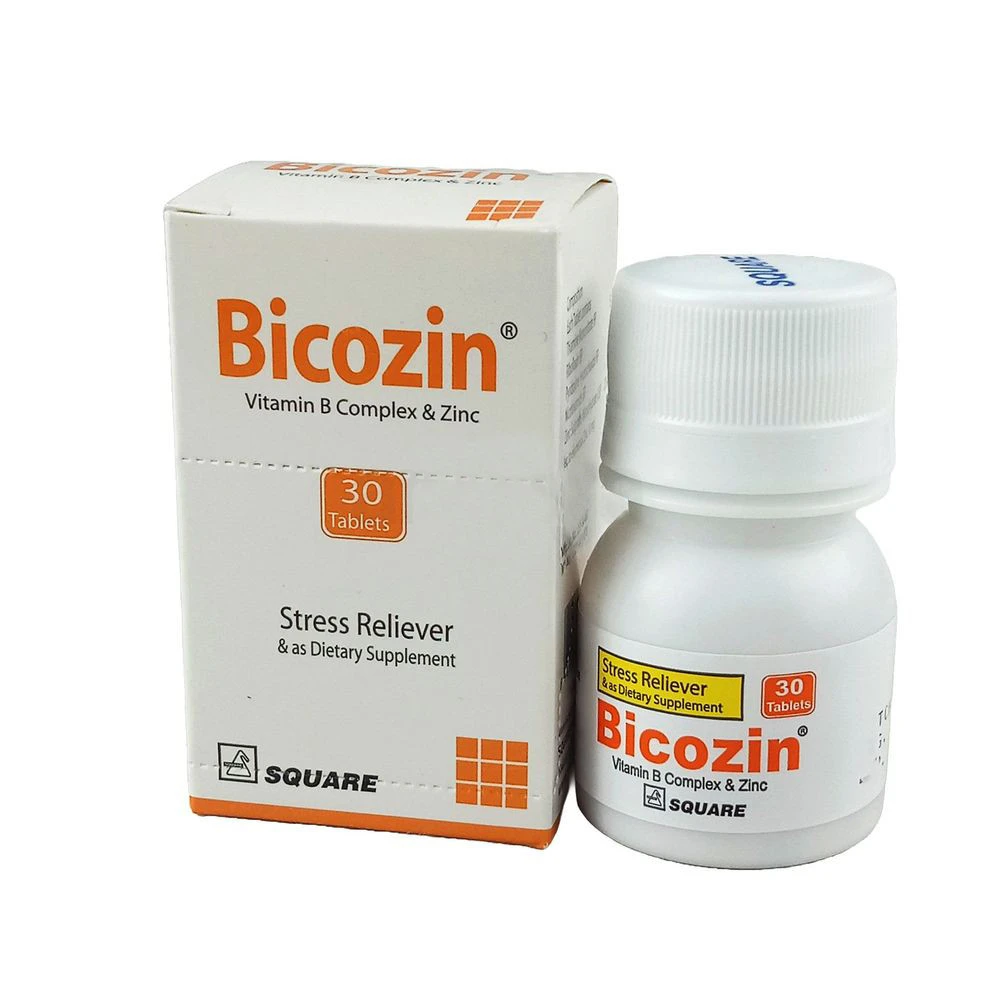 Bicozin Tablets