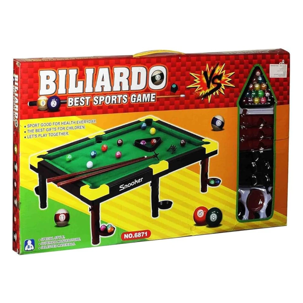 Biliard Sports Game Set