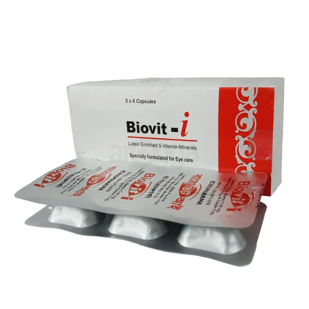 Biovit-i Cap