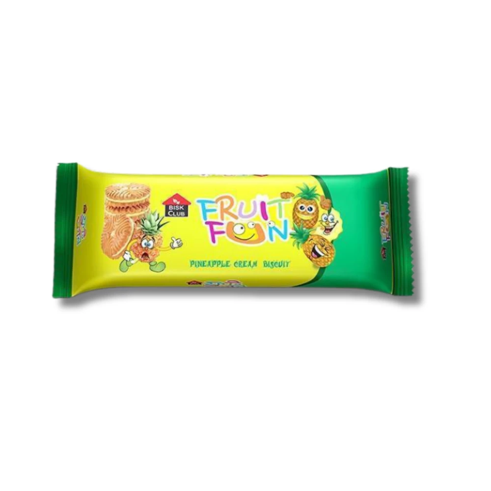 Bisk Club Fruit Fun 18g