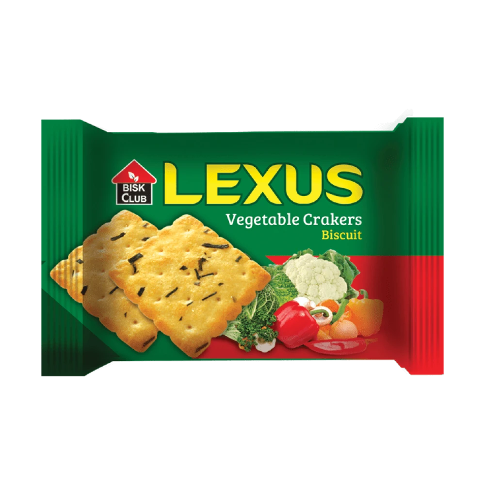 Bisk Club Lexus Biscuits 16g