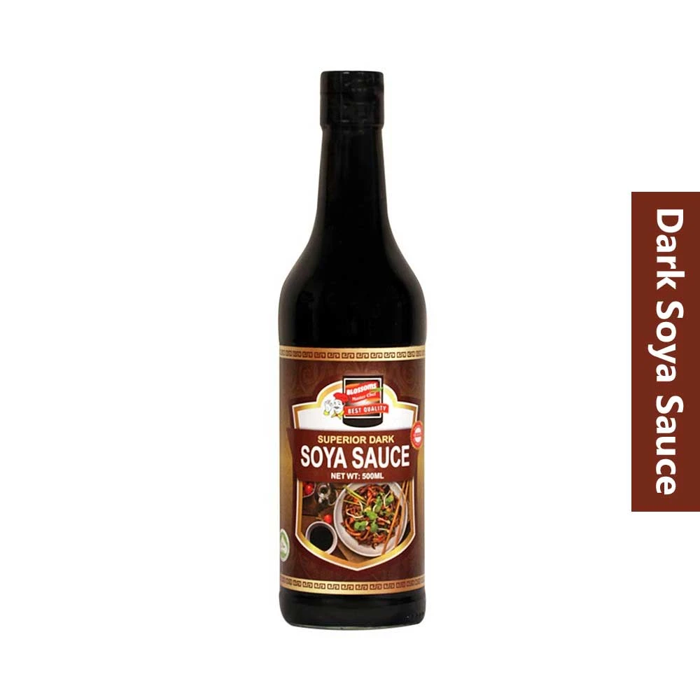 Blossoms Dark Soya Sauce 500ml