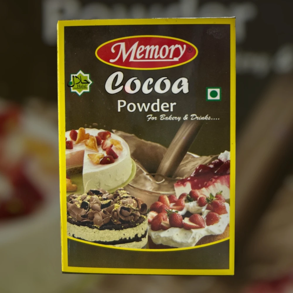 Memory Cocoa Powder 50g