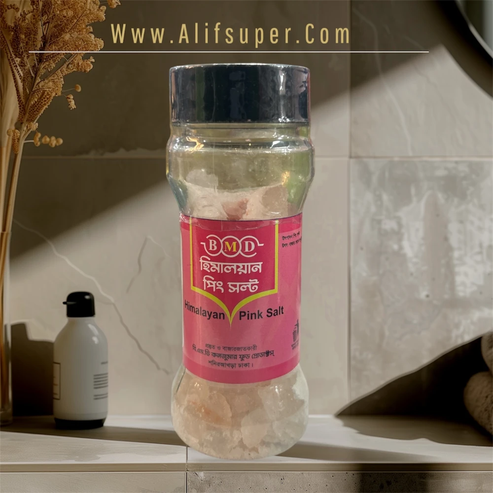 BMD Pink Salt 80g