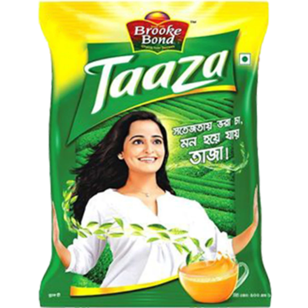 Brooke Bond Taaza Black Tea 200g