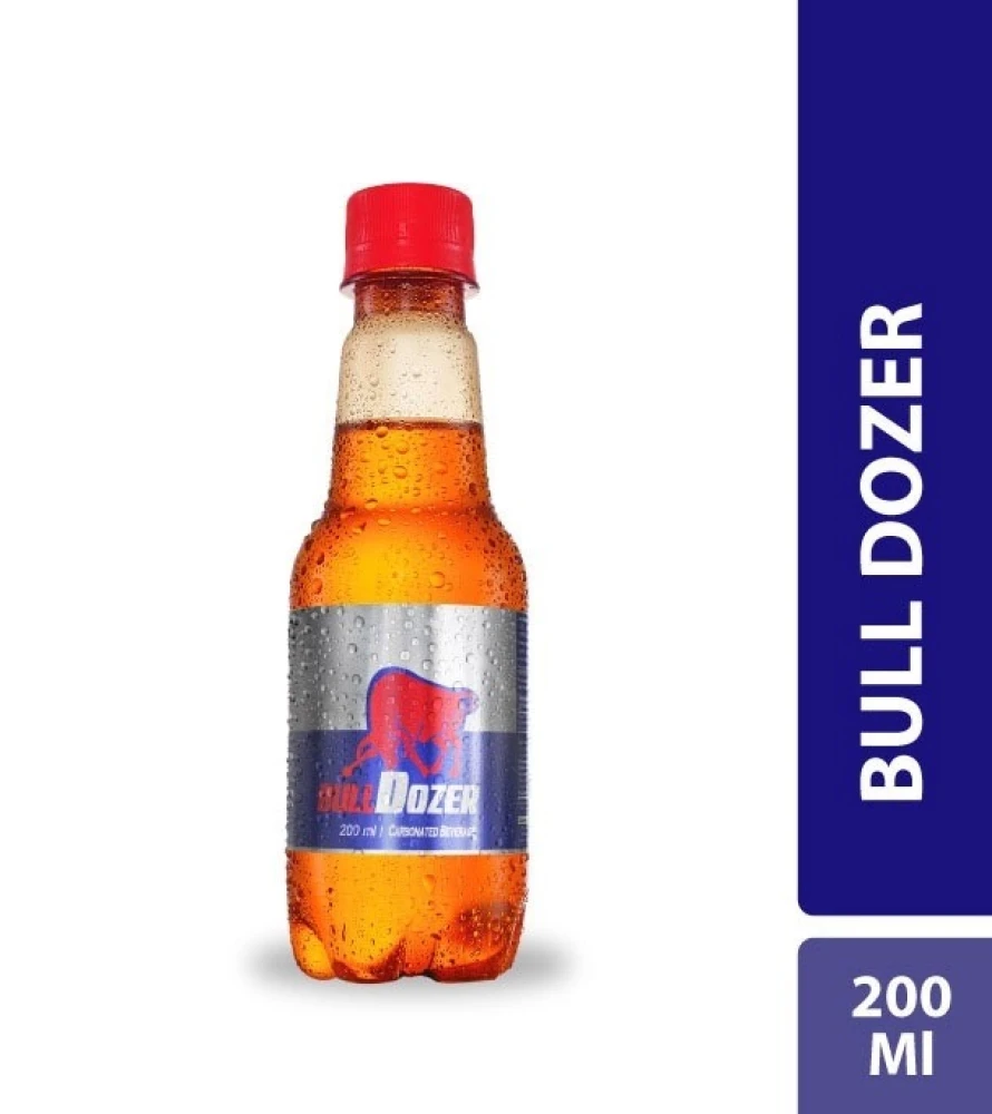 Bull Dozer 250ml