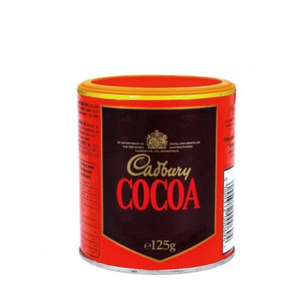 Cadbury Cocoa Powder Jar 125gm