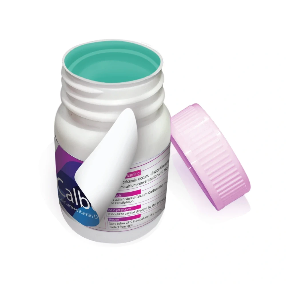 Calbo-D 30 Tablets