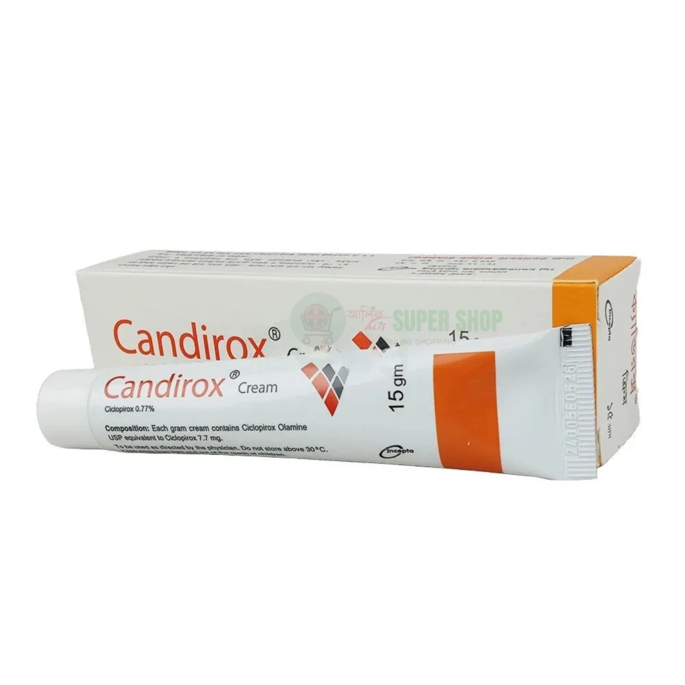 Candirox Cream 15gm