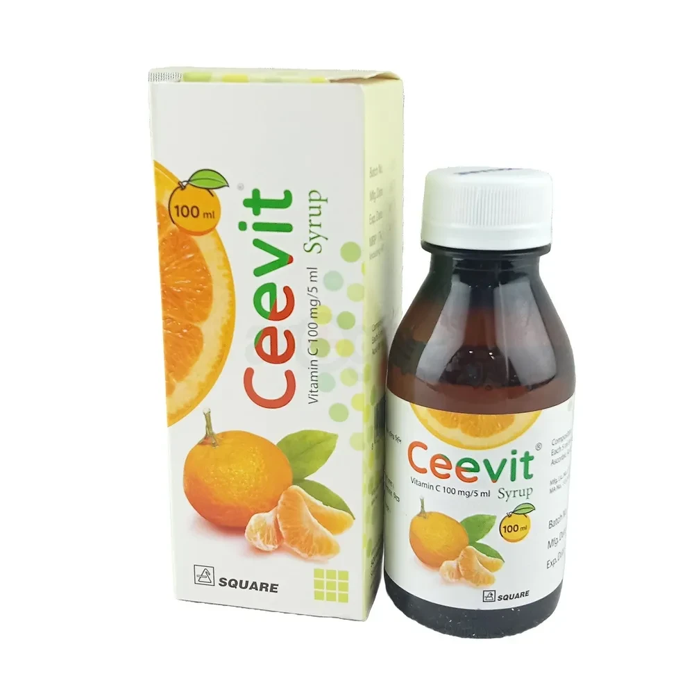 Ceevit 100ml Syrup