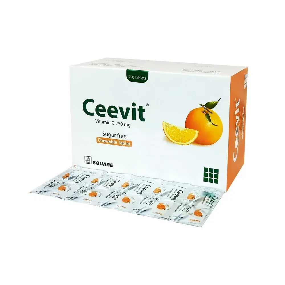 Ceevit 250mg Tablets