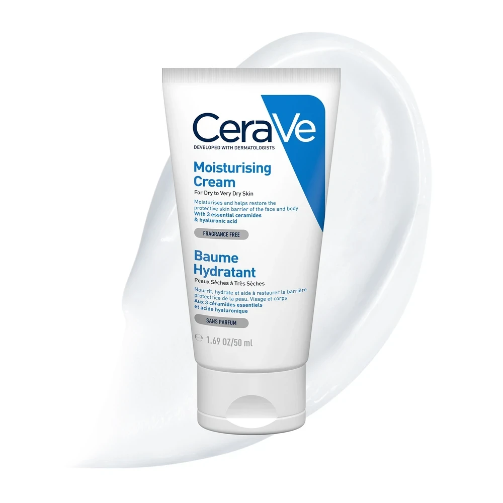 CeraVe Moisturising Cream 50ml