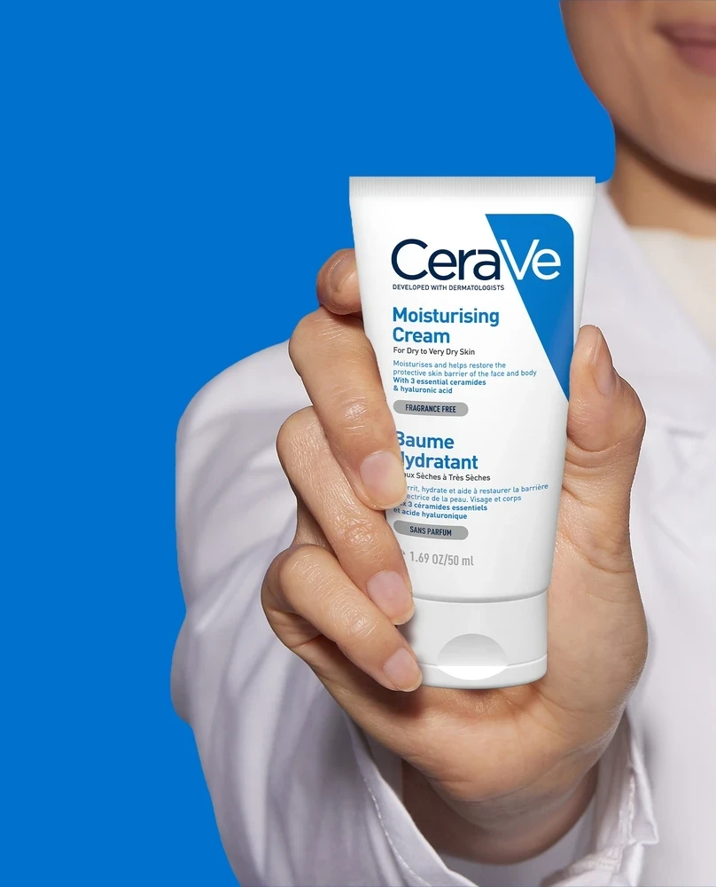 CeraVe Moisturising Cream 50ml