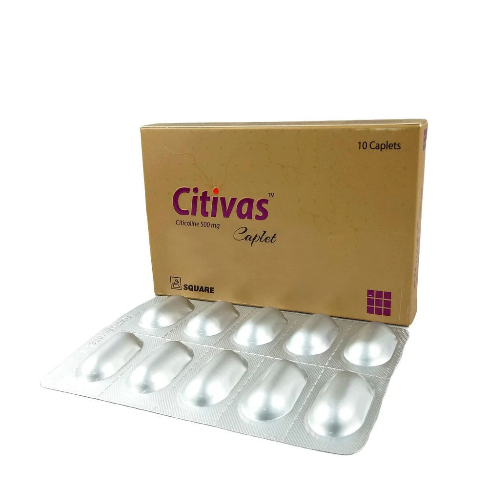 Citivas 500mg Caplet