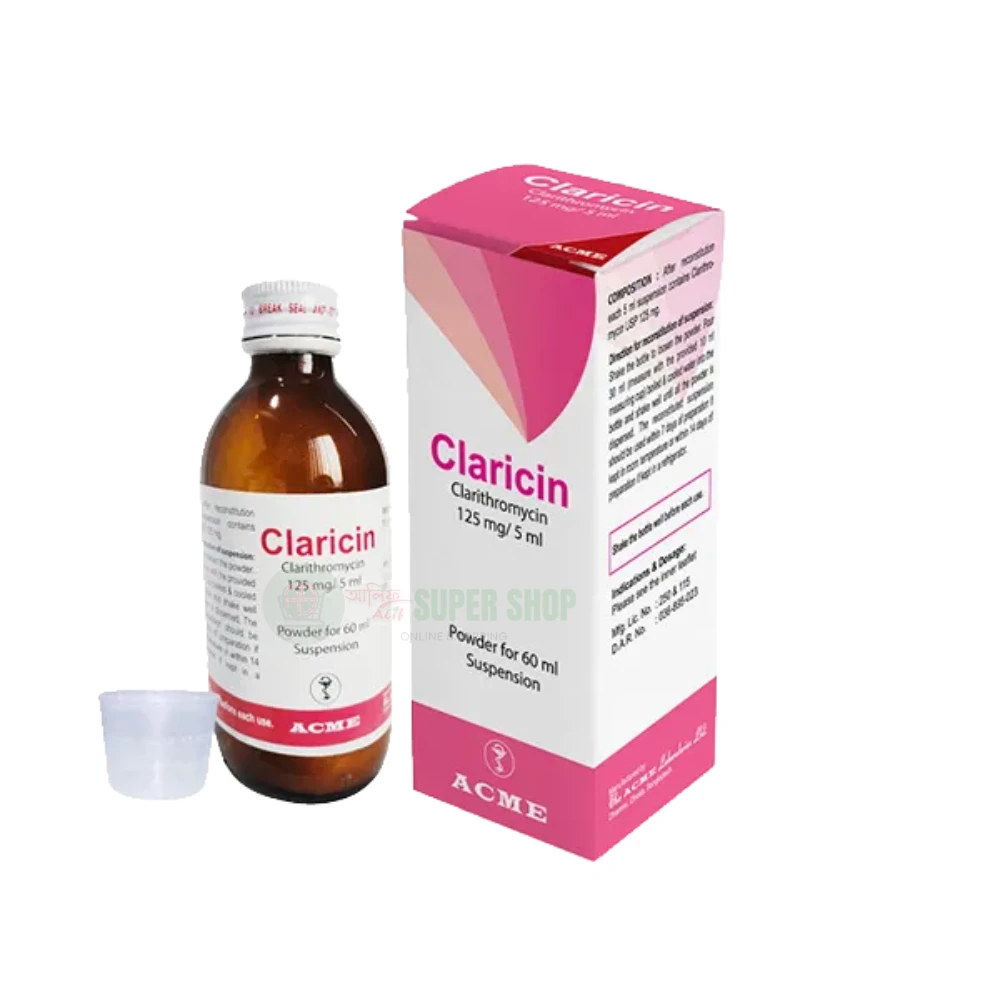 Claricin P/S 60ml
