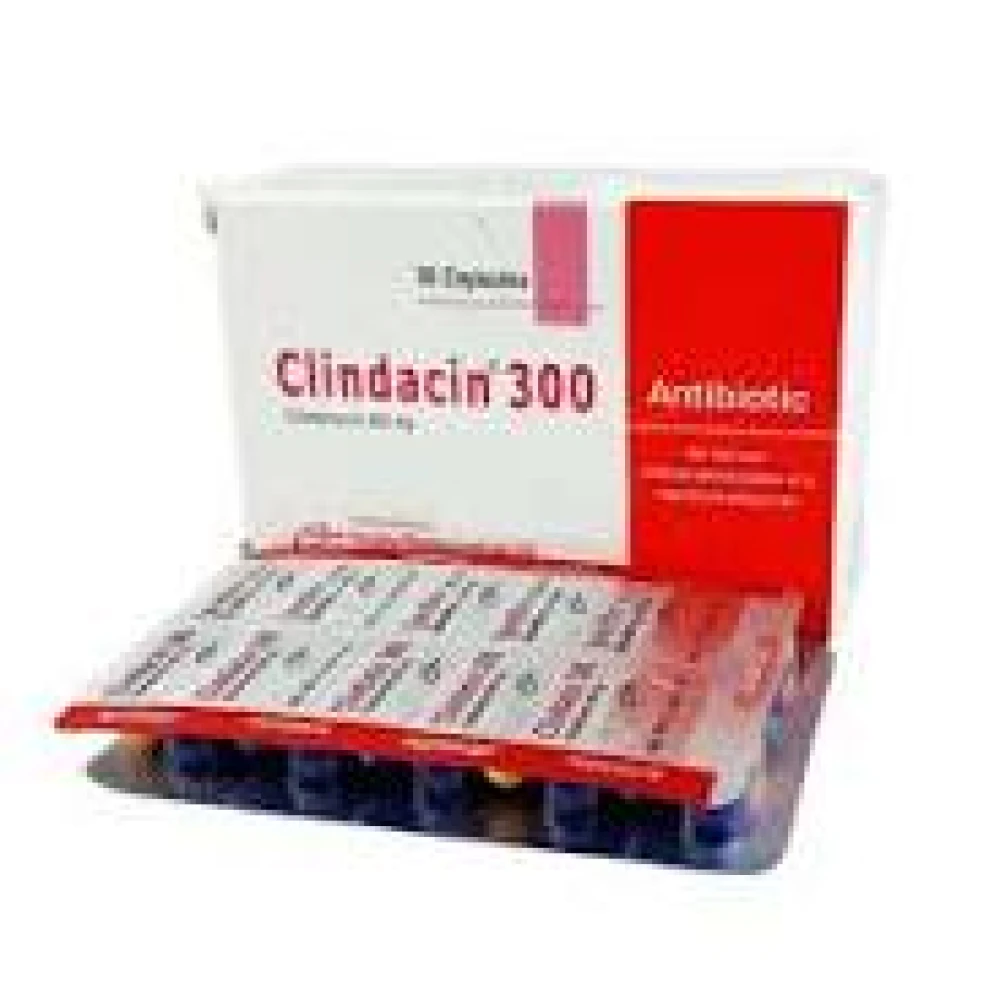 Clindacin 300mg Capsules