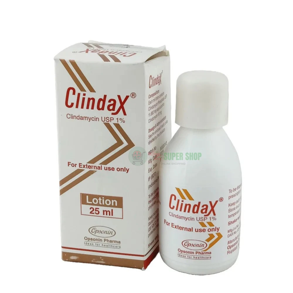 Clindacin Lotion 25ml