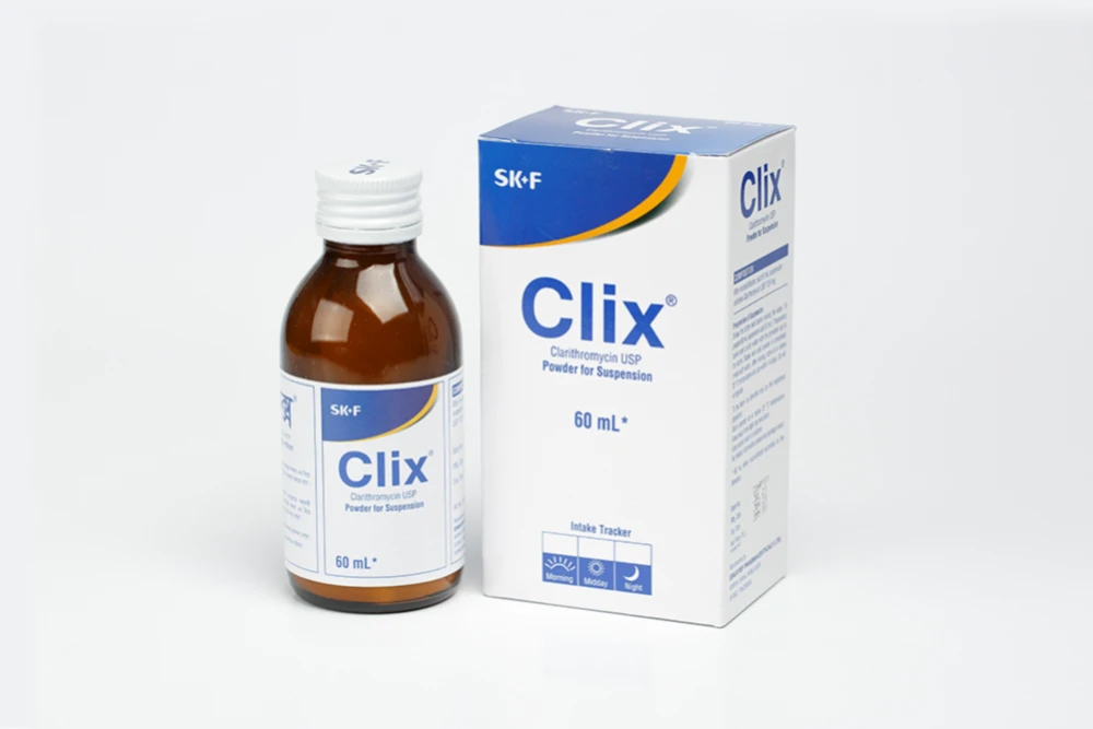 Clix Syrup-60 ml