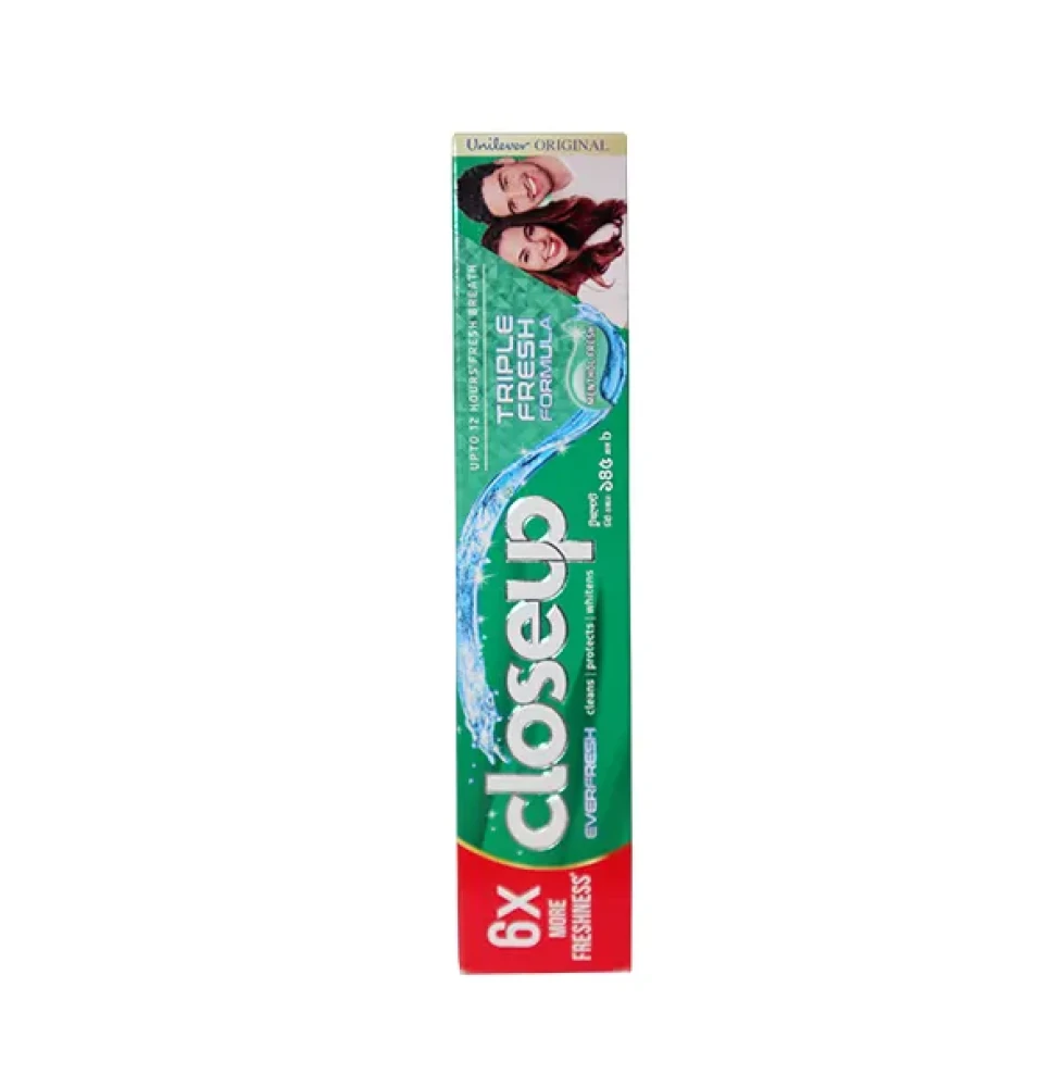 Closeup Menthol Fresh Toothpaste 145gm