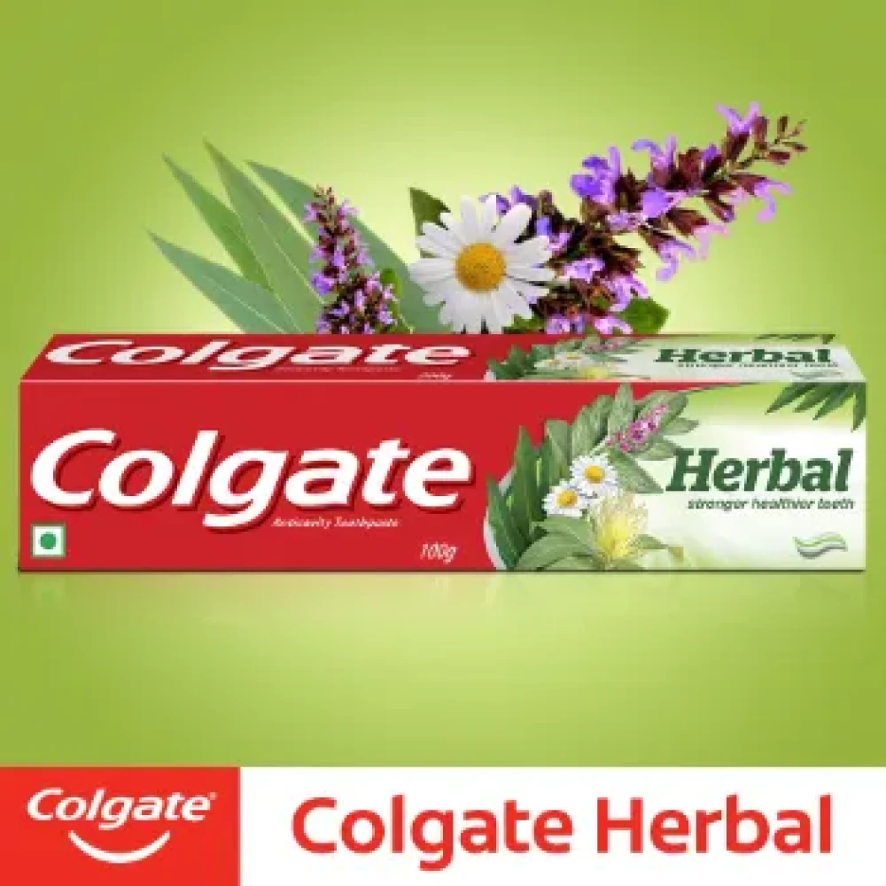 Colgate Herbal Anticavity Toothpaste 200g