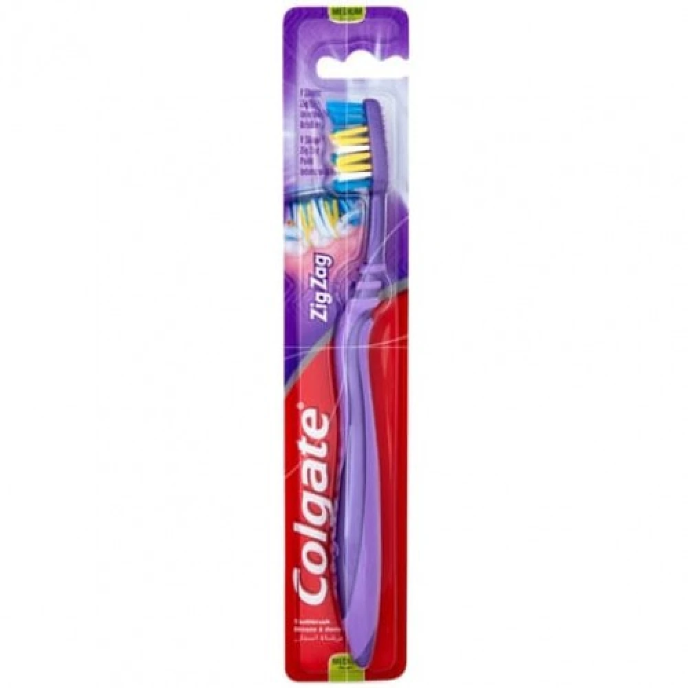 Colgate Zig Zag Medium Toothbrush