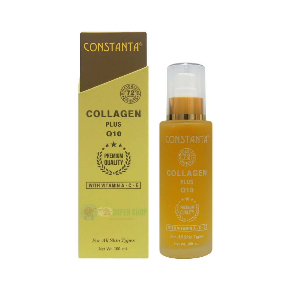 Collagen Plus Q10 30ml