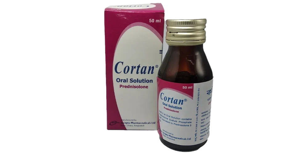 Cortan Oral Solution 50ml