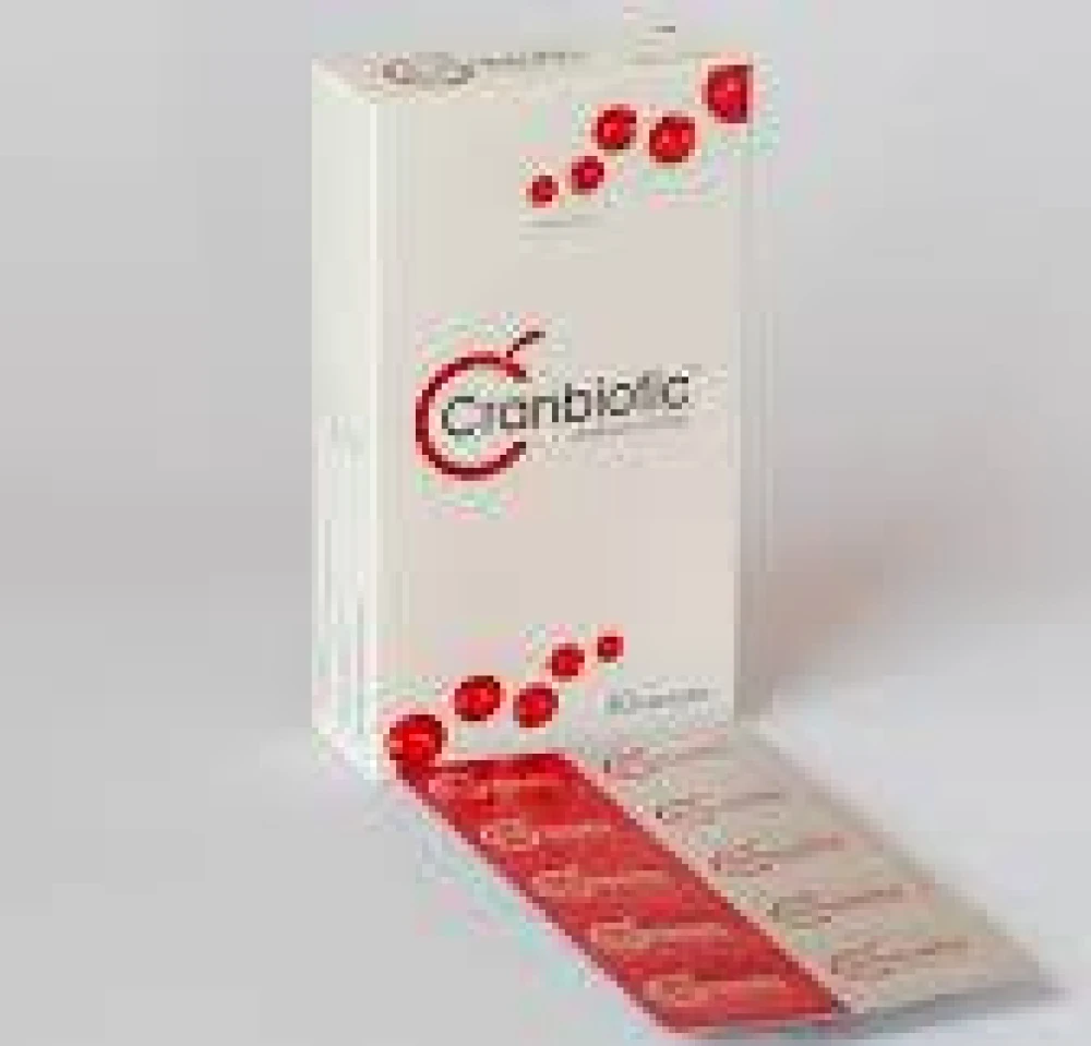Cranbiotic 400mg Capsule