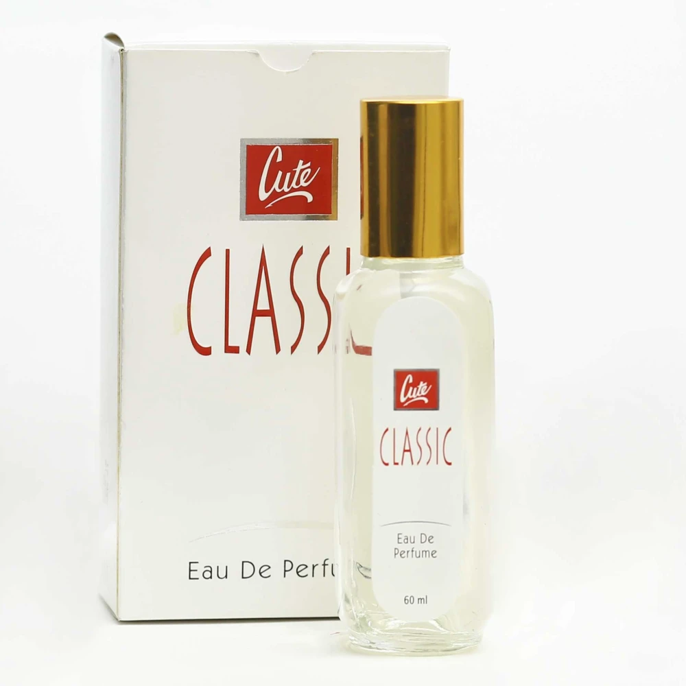 Cute Classic Eau De Perfume 60ml