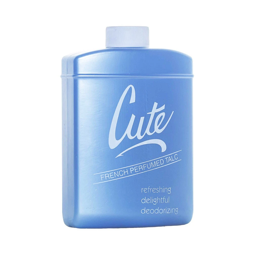 Cute Powder Talc 125g